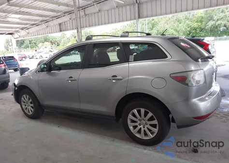 2012 Mazda Cx-7 I Sv из США, поврежденный, VIN JM3ER2A51C0416605